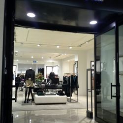 Massimo Dutti - Just across the hall from Zara.