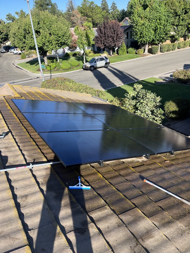 Slide of All Valley Roof Solutions