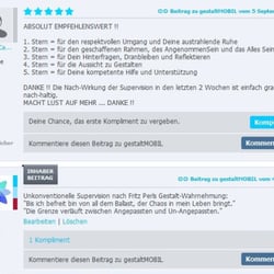 gestaltMOBIL - Bewertung 1