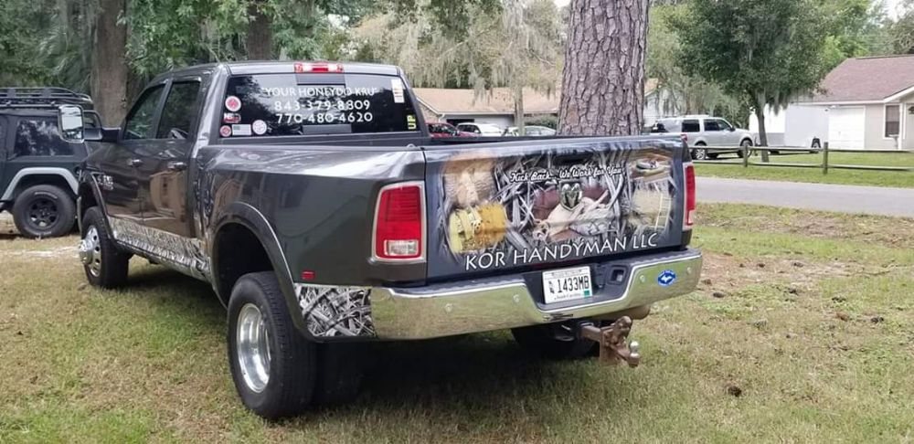 Slide of Kru's Outdoor Remedies