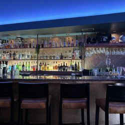 Stella Blu - Bar area