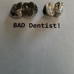 Charlie Ilawan, DDS - Dr. Charlie Iliwan is a bad dentist!