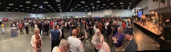 Indiana Convention Center by null