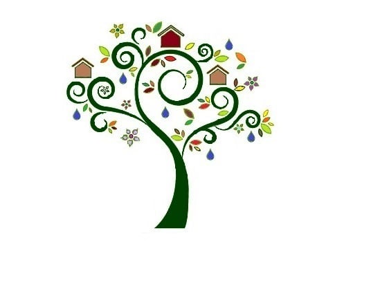 Tree Top Book Shop Logo