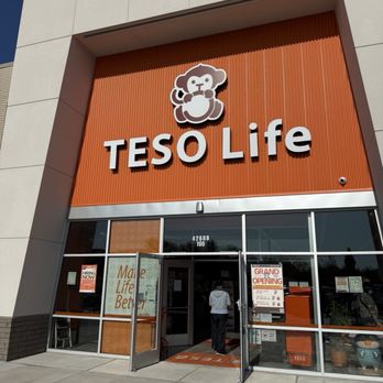 Teso Life - Department Stores Near Me - Novi, Michigan