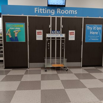 Ross Dress for Less - Fitting Rooms - Department Stores Near Me - Grapevine, Texas