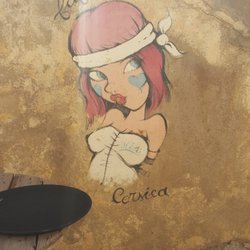 Ô Fao - Bit of graffitti for local colour