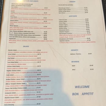 Kozeta's Restaurant - Lunch/Dinner Menu (2) - Pizza Near Me - Westbrook, Maine Kozeta's Restaurant - Lunch/Dinner Menu (2) - Pizza Near Me - Westbrook, Maine
