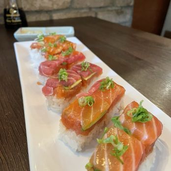 Sushi Ren - Oshizushi special - Sushi Bars Near Me - San Diego, California