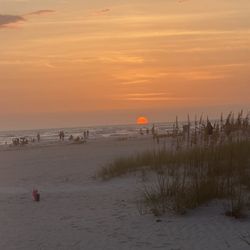 Sand Pebble Resort - Sunset