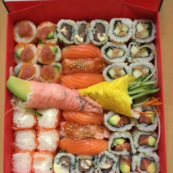 Sushi Shop - London box - Japanese Near Me - Amiens, 80 Sushi Shop - London box - Japanese Near Me - Amiens, 80