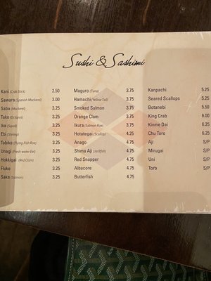 Menu photo 5 Poke Restaurant New York, NY Menu photo 5 Poke Restaurant New York, NY
