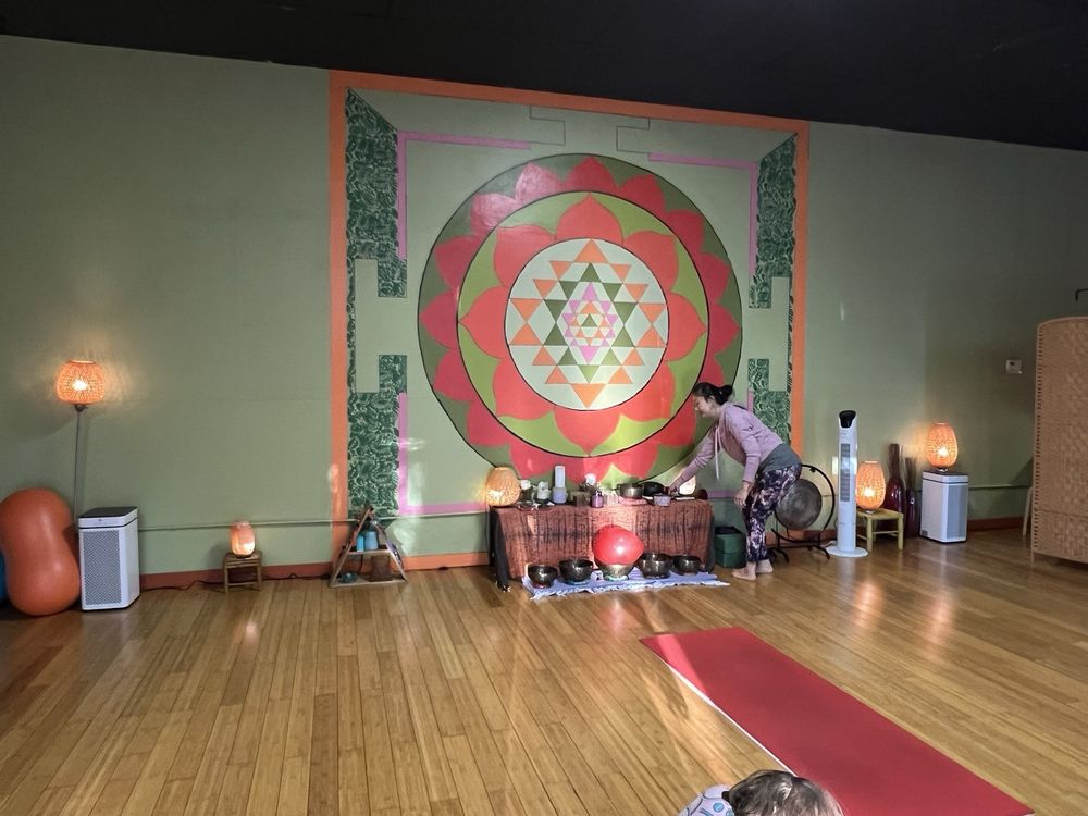 Social spots from Barefoot Yoga Studio