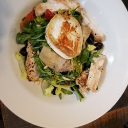 Chez Bob - Mediterranean salad