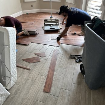 1. Maximo Flooring