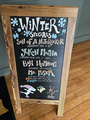 Menu photo 1 Copper City Espresso Wrentham, MA