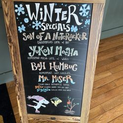 Copper City Espresso - Specials