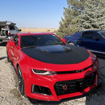 D Does Detailing - Camaro ZL1 - Auto Detailing Near Me D Does Detailing - Camaro ZL1 - Auto Detailing Near Me