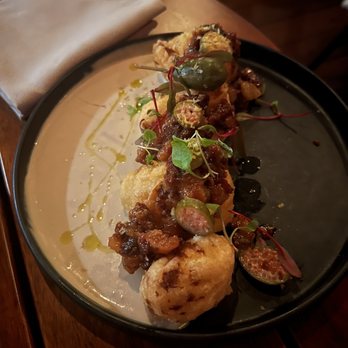Gypsy Kitchen DC - Crispy cauliflower - Tapas/Small Plates Near Me - Washington, DC, District of Columbia