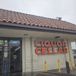 Liquor Cellar