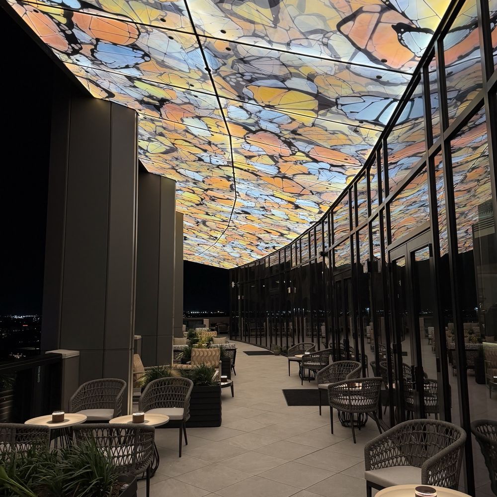 Aleteo - Roof deck - Mexican Near Me - San Antonio, Texas Aleteo - Roof deck - Mexican Near Me - San Antonio, Texas
