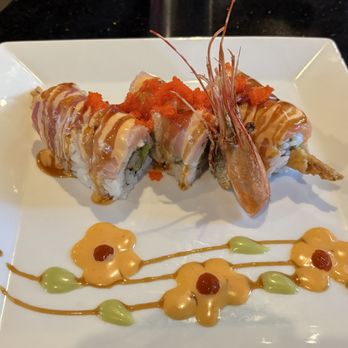 Haya Sushi - Sushi Bars Near Me - Citrus Heights, California