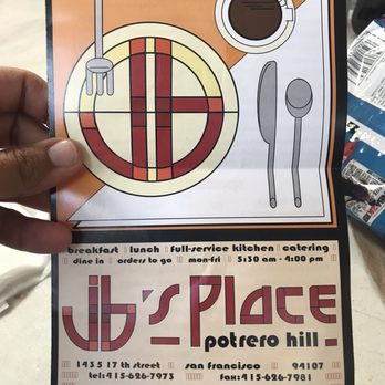 JB's Place - Sandwiches Near Me - San Francisco, California JB's Place - Sandwiches Near Me - San Francisco, California