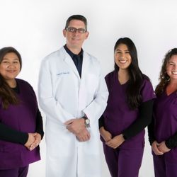 Dental Limited - Dr. Daitch and staff