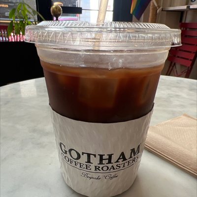 Gotham Coffee Roasters by null