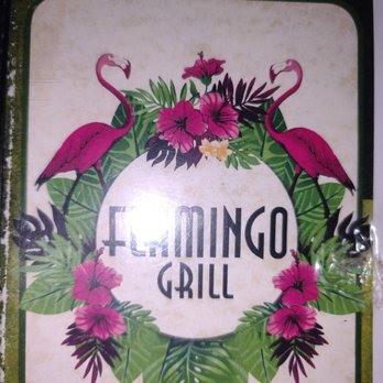 Flamingo Grill - Drink menu - Seafood Near Me - Myrtle Beach, South Carolina