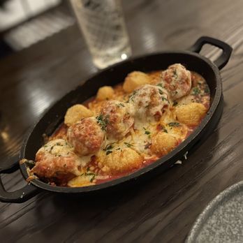 Gordon Ramsay Hell's Kitchen - Meatballs - New American Near Me - Miami, Florida
