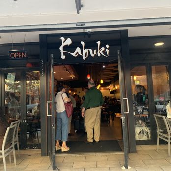 Kabuki Sushi Thai Tapas - Entrance - Sushi Bars Near Me - West Palm Beach, Florida Kabuki Sushi Thai Tapas - Entrance - Sushi Bars Near Me - West Palm Beach, Florida
