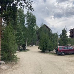 Drive way area