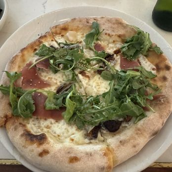 Sixty Vines - Fig & Prosciutto Pizza - Wine Bars Near Me - Houston, Texas