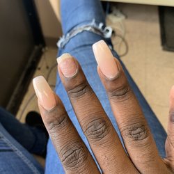 Just 4u Nail & Spa - Nails breaking after 3 days of being serviced