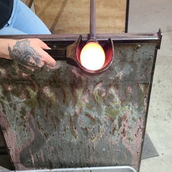 Hot Sand - Glass Blowing Near Me - Asbury Park, New Jersey