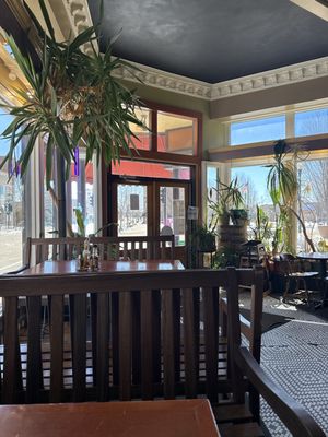 New Moon Cafe by null