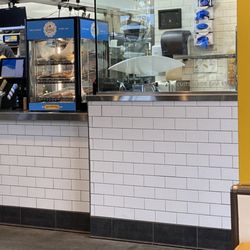Biscuitville - I've watched two batches of biscuits made in the last 20 minutes!