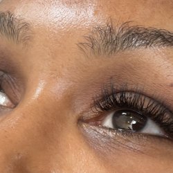 Confetti Lash - Classic set extensions