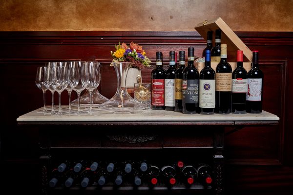 Cafe Fiorello DC by null