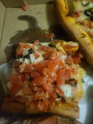 Not Ray's Pizza by null