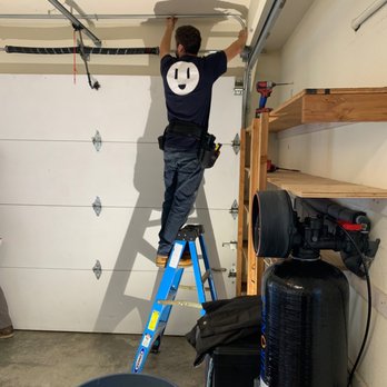 Direct Electric - Ensuring clearance around garage door - Electricians Near Me - Santa Cruz, California Direct Electric - Ensuring clearance around garage door - Electricians Near Me - Santa Cruz, California