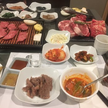 Chungdam - All the good food. Barbecue, salads, soup. - Korean Near Me - Santa Clara, California Chungdam - All the good food. Barbecue, salads, soup. - Korean Near Me - Santa Clara, California