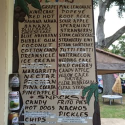 Isis Snow Cones & Snacks