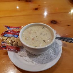 Clam Chowder