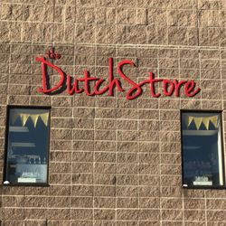 The Dutch Store - Outside view