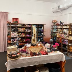 Stash Crafters Lounge - The Center Table