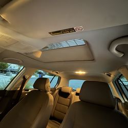 Jose’s Quality Auto Upholstery - Newly professionally installed fabric Headliner
