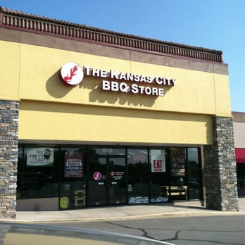 The Kansas City BBQ Store - Specialty Food Near Me - Olathe, Kansas