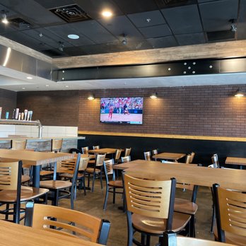 Fire Wings - Inside super clean - Chicken Wings Near Me - Stockton, California Fire Wings - Inside super clean - Chicken Wings Near Me - Stockton, California